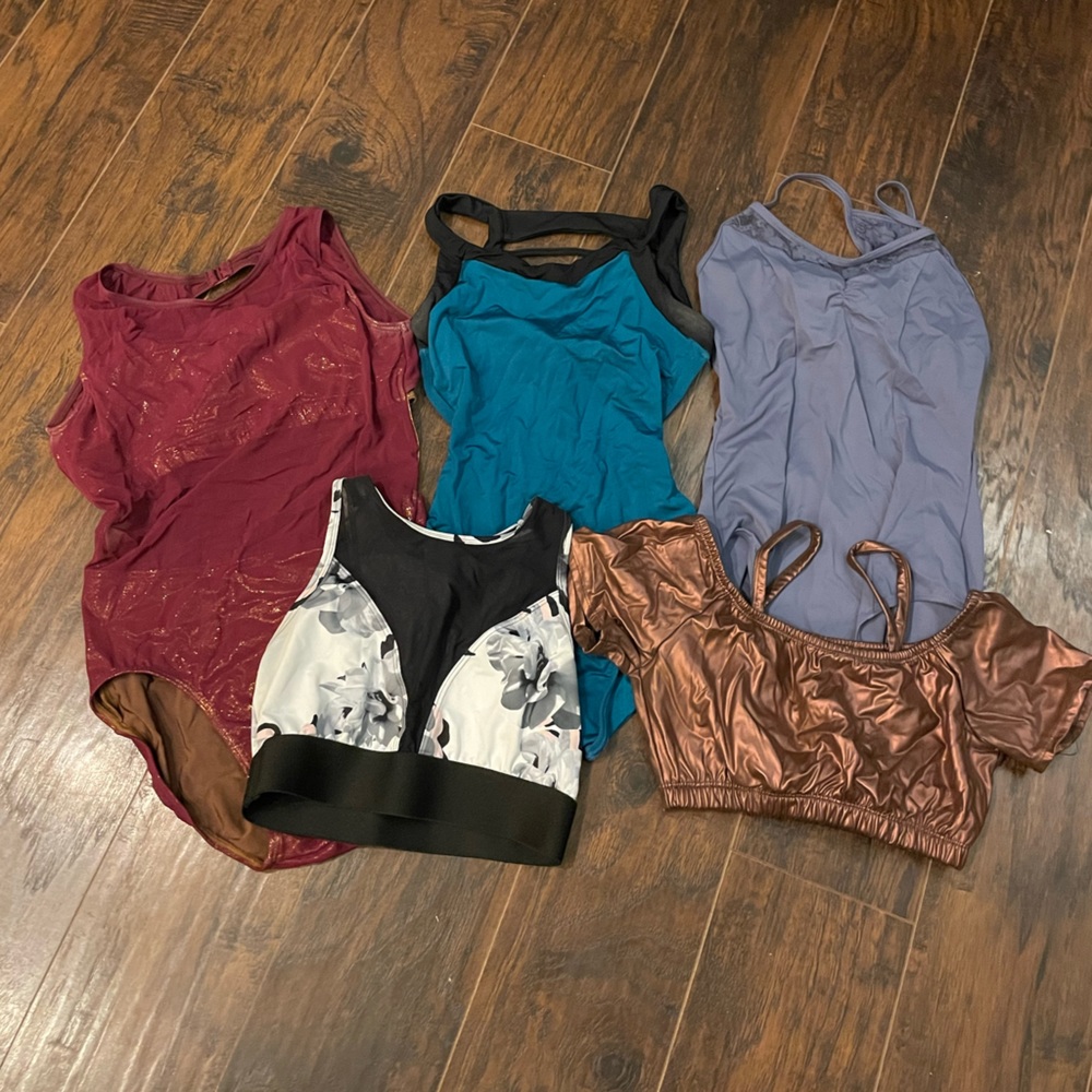 Dancewear bundle - Picture 1 of 10